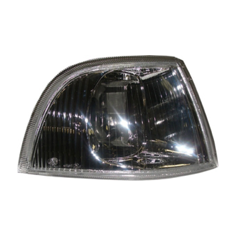 Vit blinkers Volvo