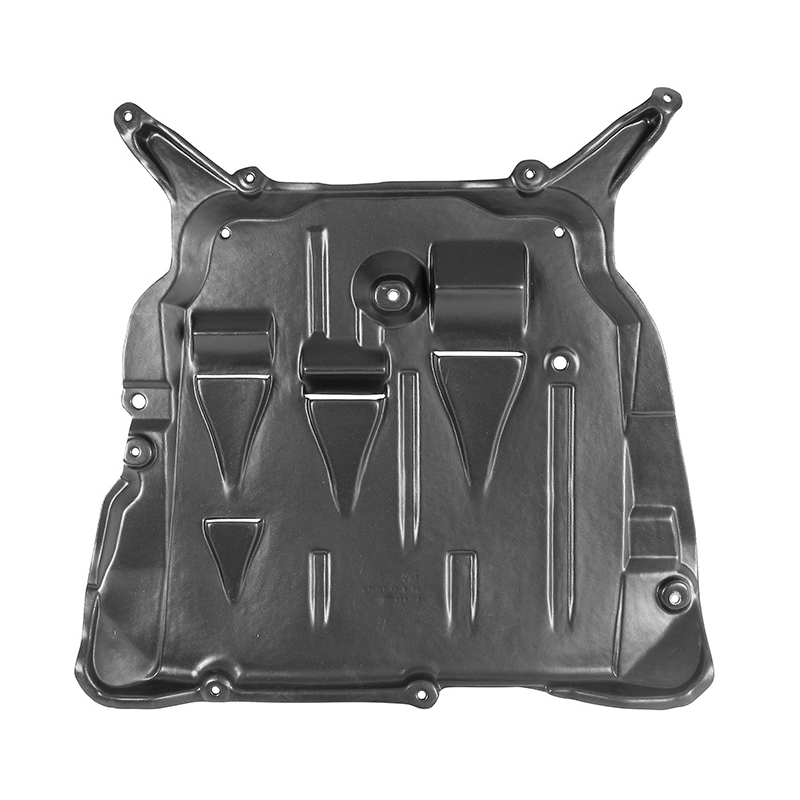 Engine protecting plate - 2