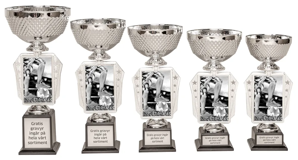 Pokal Action- Fotboll
