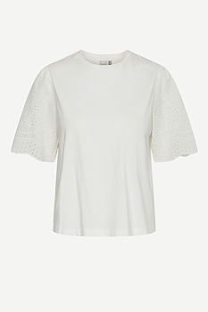 YAS Lex Top Star White