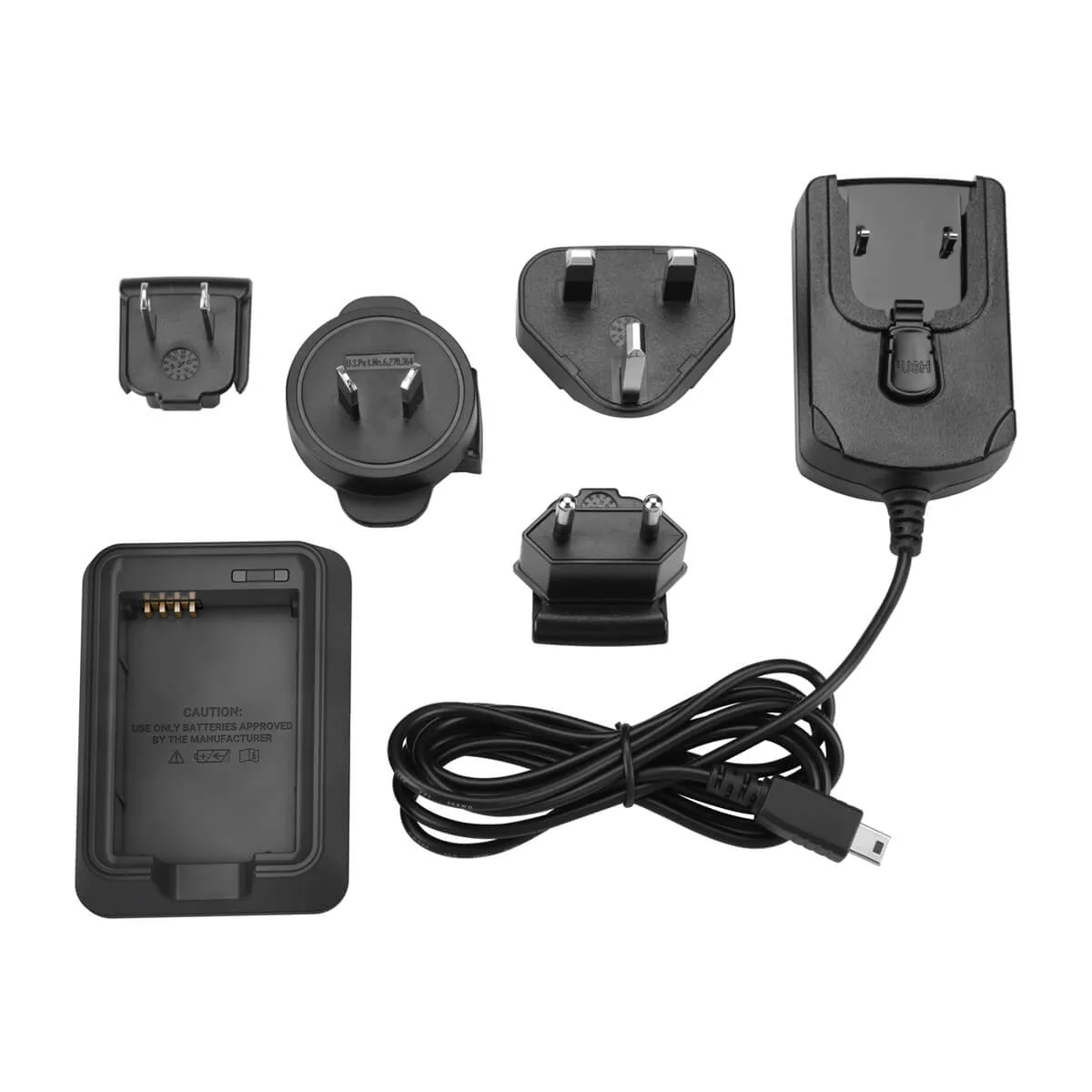 Garmin - Charger for lithium-ion battery
