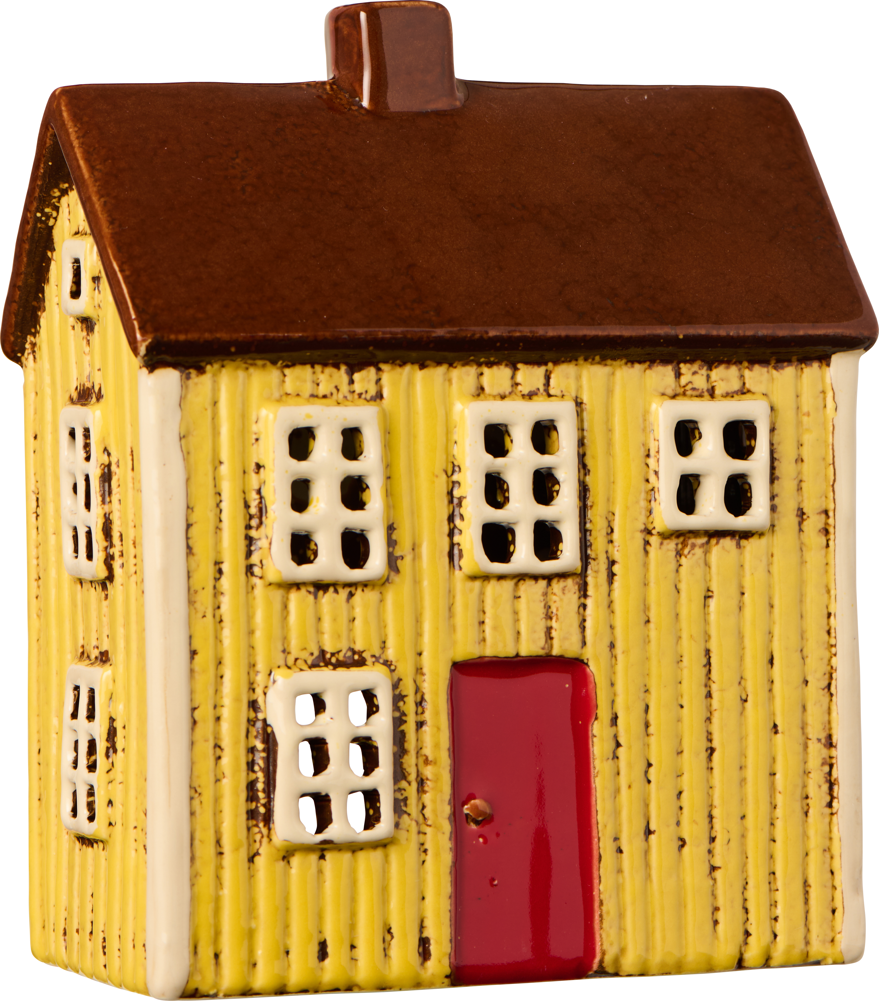 House lantern - Lantern house - Visby - 17x14 cm - 4