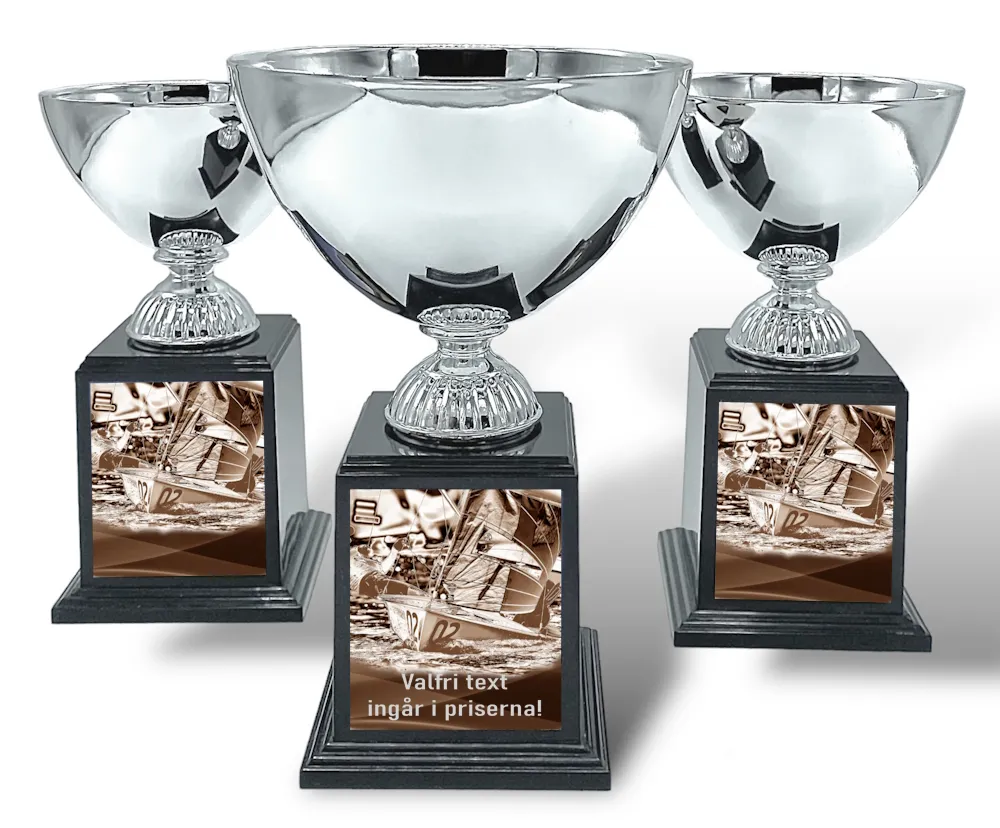 Pokal Deluxe- Segling