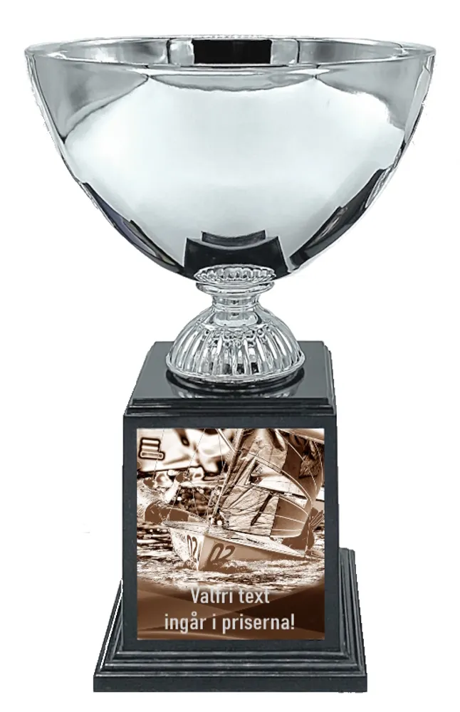 Pokal Deluxe- Segling - 2