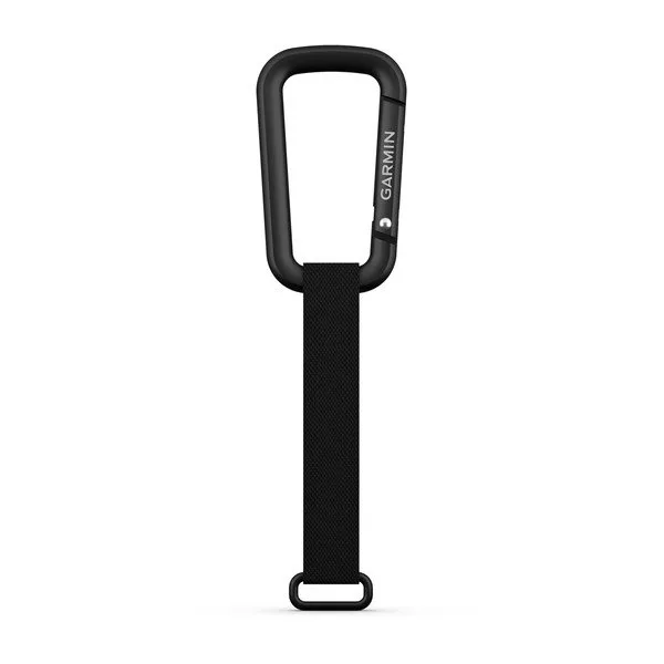 Garmin Carabiner for carrying strap