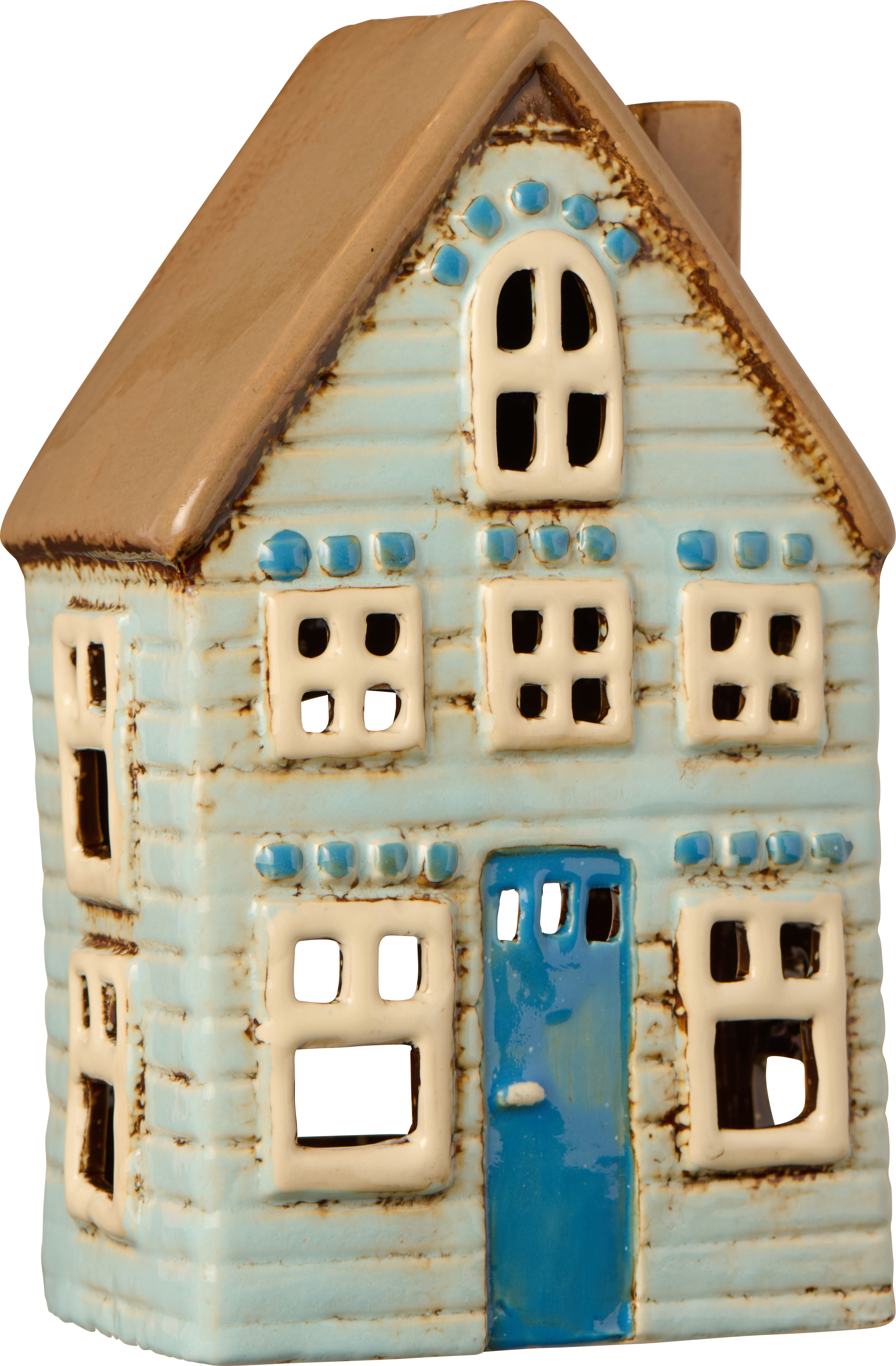 House lantern - Lantern house - Visby - 19x11 cm - 5