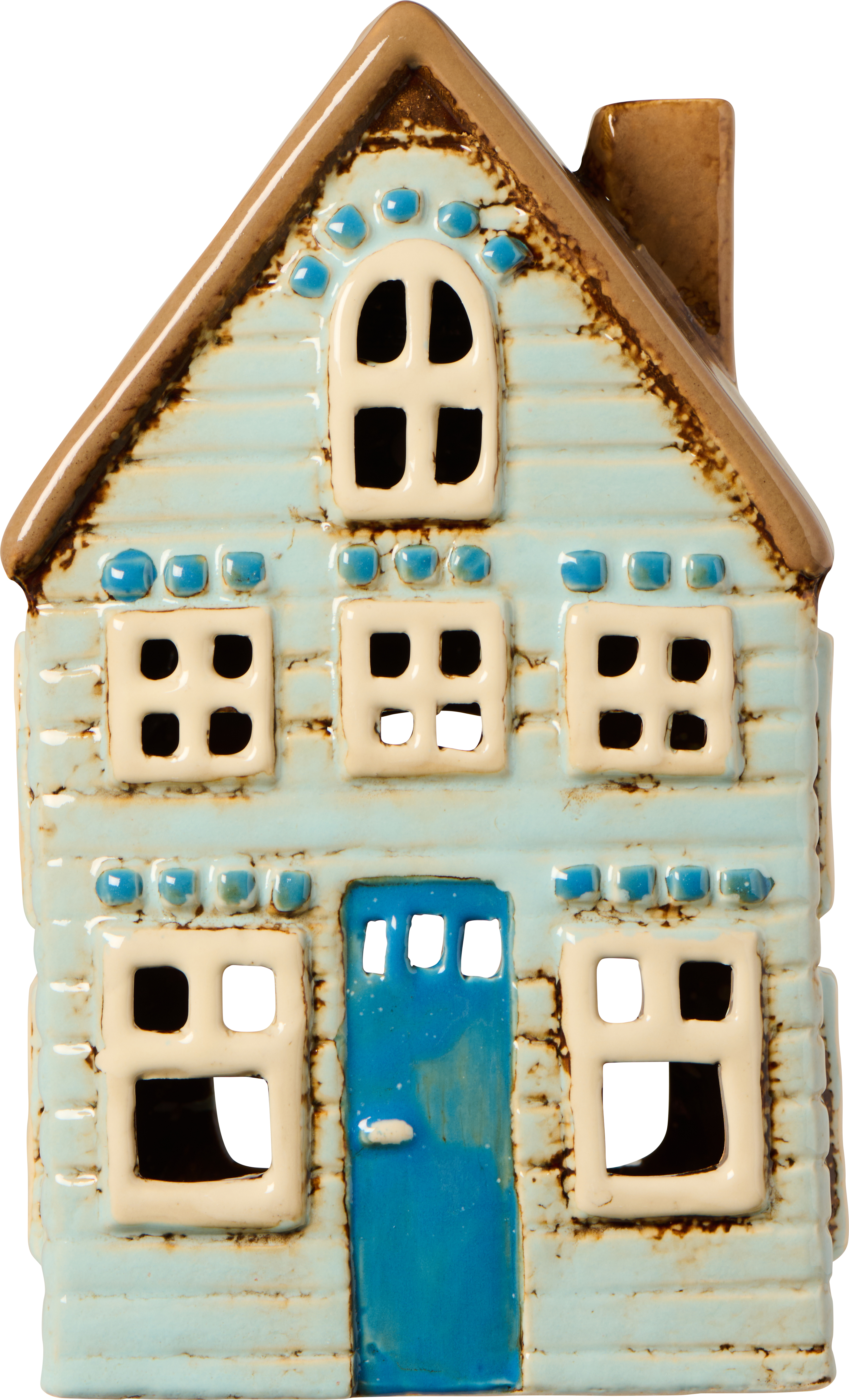 House lantern - Lantern house - Visby - 19x11 cm - 8