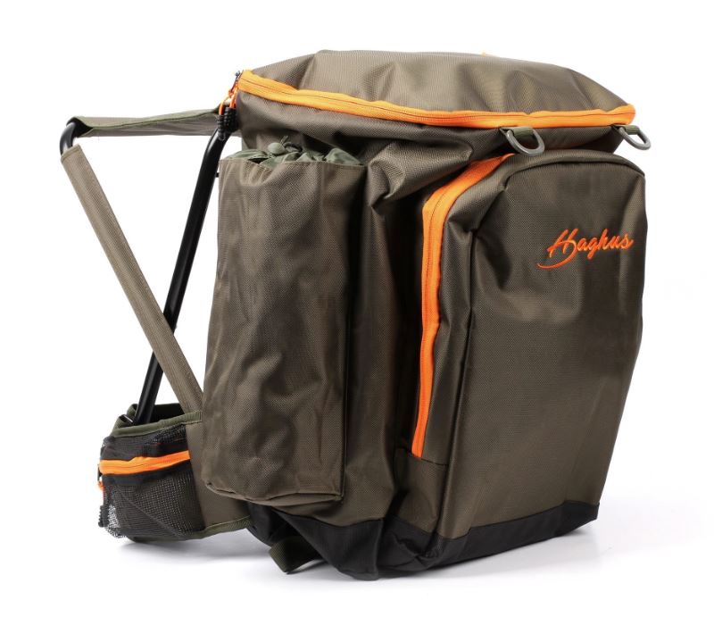 Stolsryggsäck Haghus Metsä 40L MYB-11064X - 2