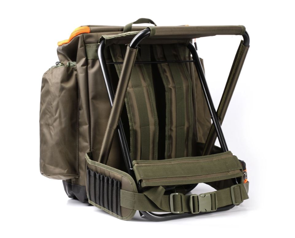 Stolsryggsäck Haghus Metsä 40L MYB-11064X - 3