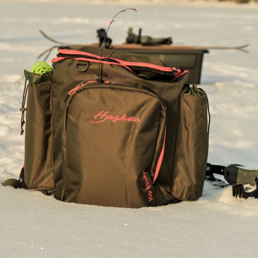 Stolsryggsäck Haghus Metsä 40L MYB-11064X - 4
