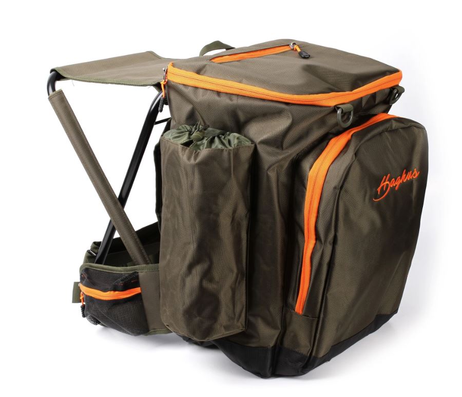 Stolsryggsäck Haghus Metsä 40L MYB-11064X