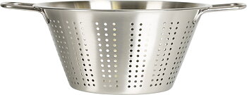 Rostfritt durkslag
