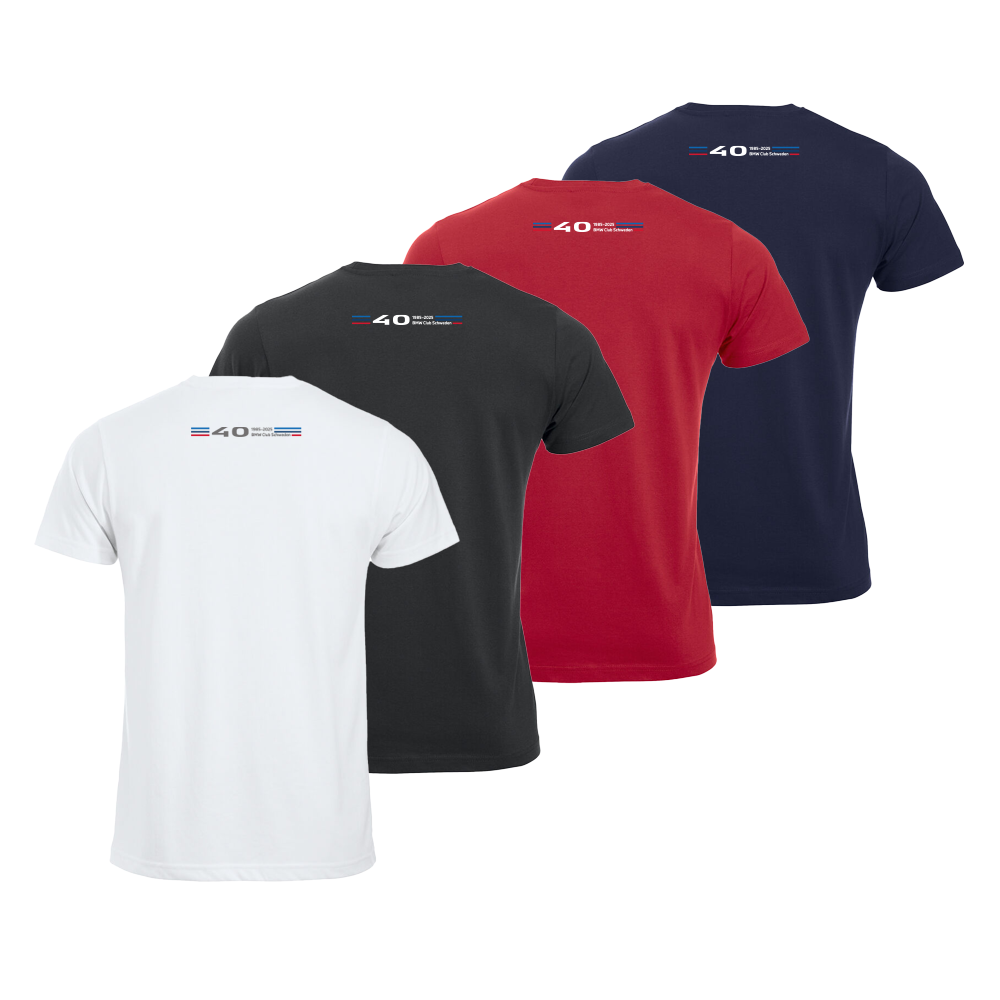New Classic-T Herr/Dam (JUBILEUM) - 3
