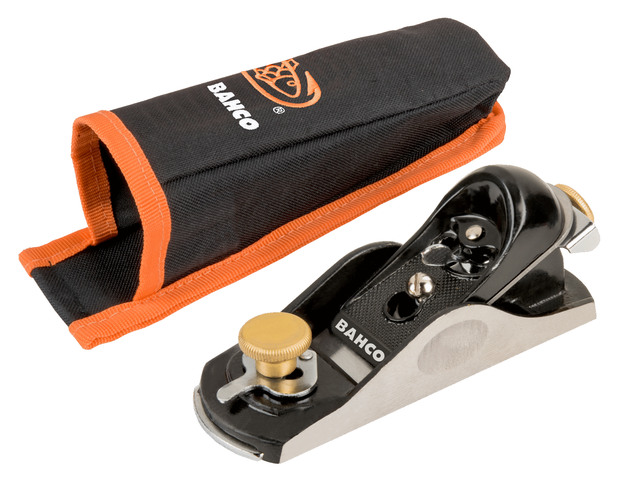 Bahco hyvel 40 mm - 2