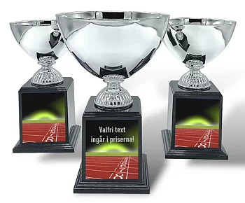 Pokal Deluxe- Friidrott