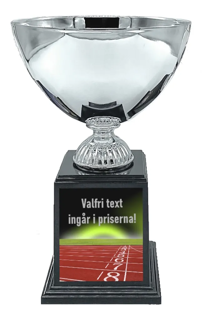 Pokal Deluxe- Friidrott - 2