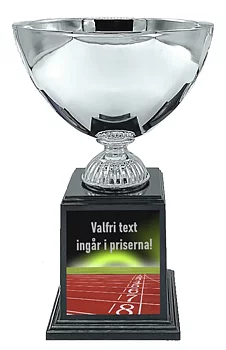 Pokal Deluxe- Friidrott