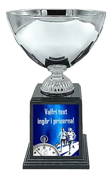 Pokal Deluxe- Friidrott löpning