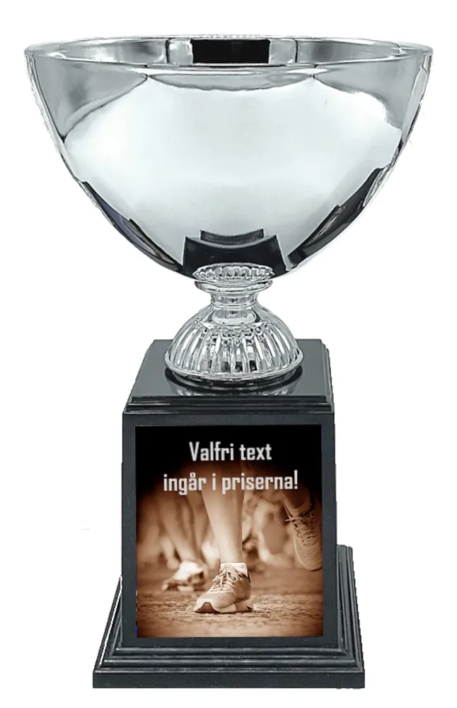 Pokal Deluxe- Löpning - 2