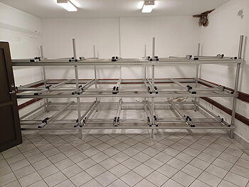 Robust Kistförvaring