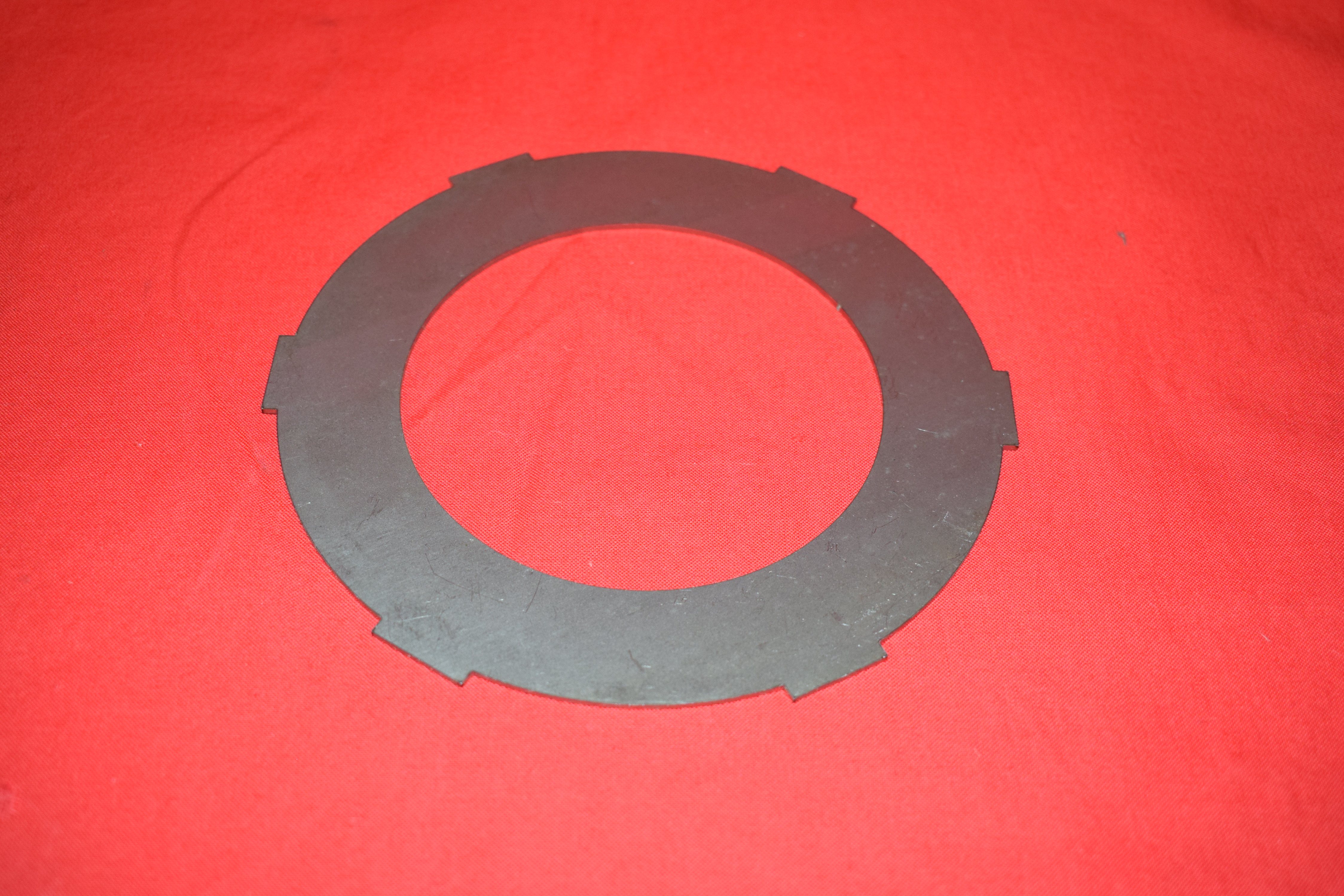 Thor clutch steel drive disc