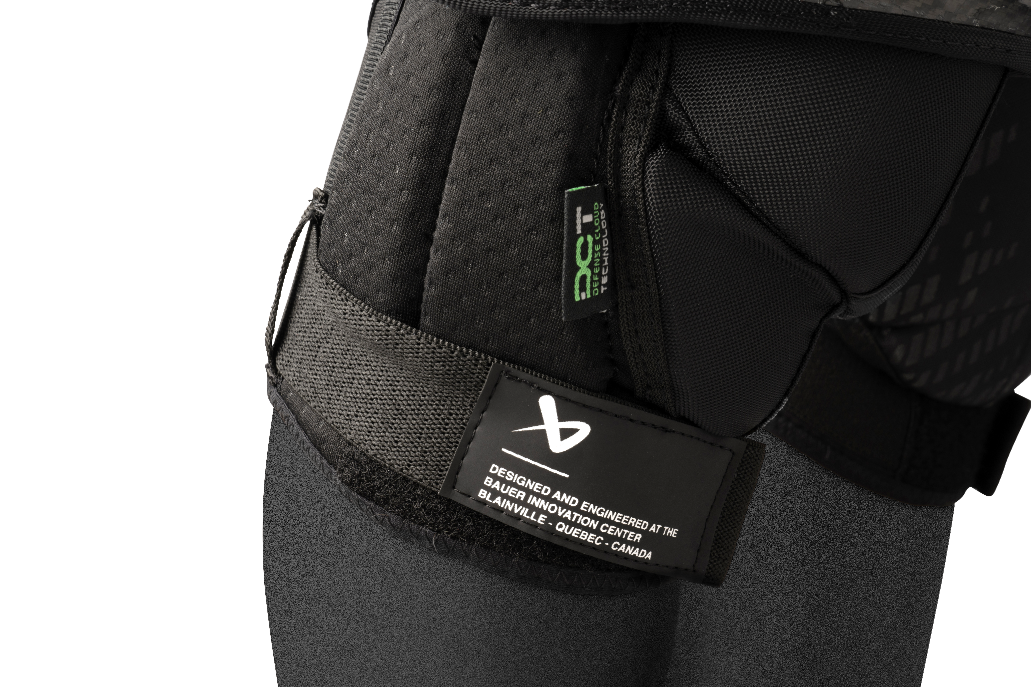 Bauer PRO Sr Målvaktsknäskydd S25 - 2
