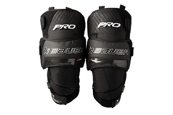 Bauer PRO Sr Målvaktsknäskydd S25