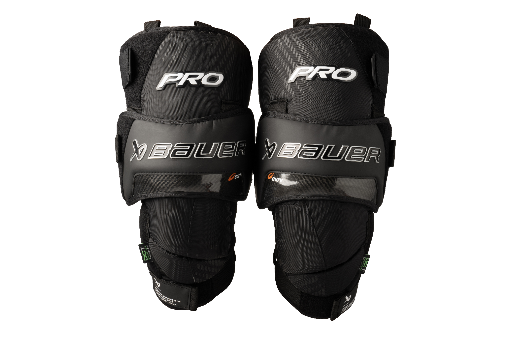 Bauer PRO INT Målvaktsknäskydd S25