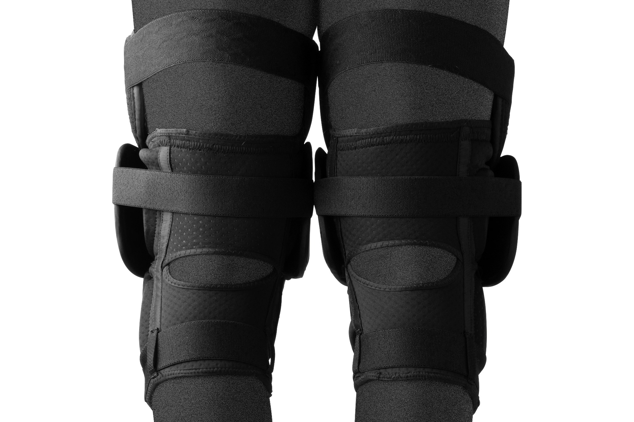 Bauer PRO INT Målvaktsknäskydd S25 - 5