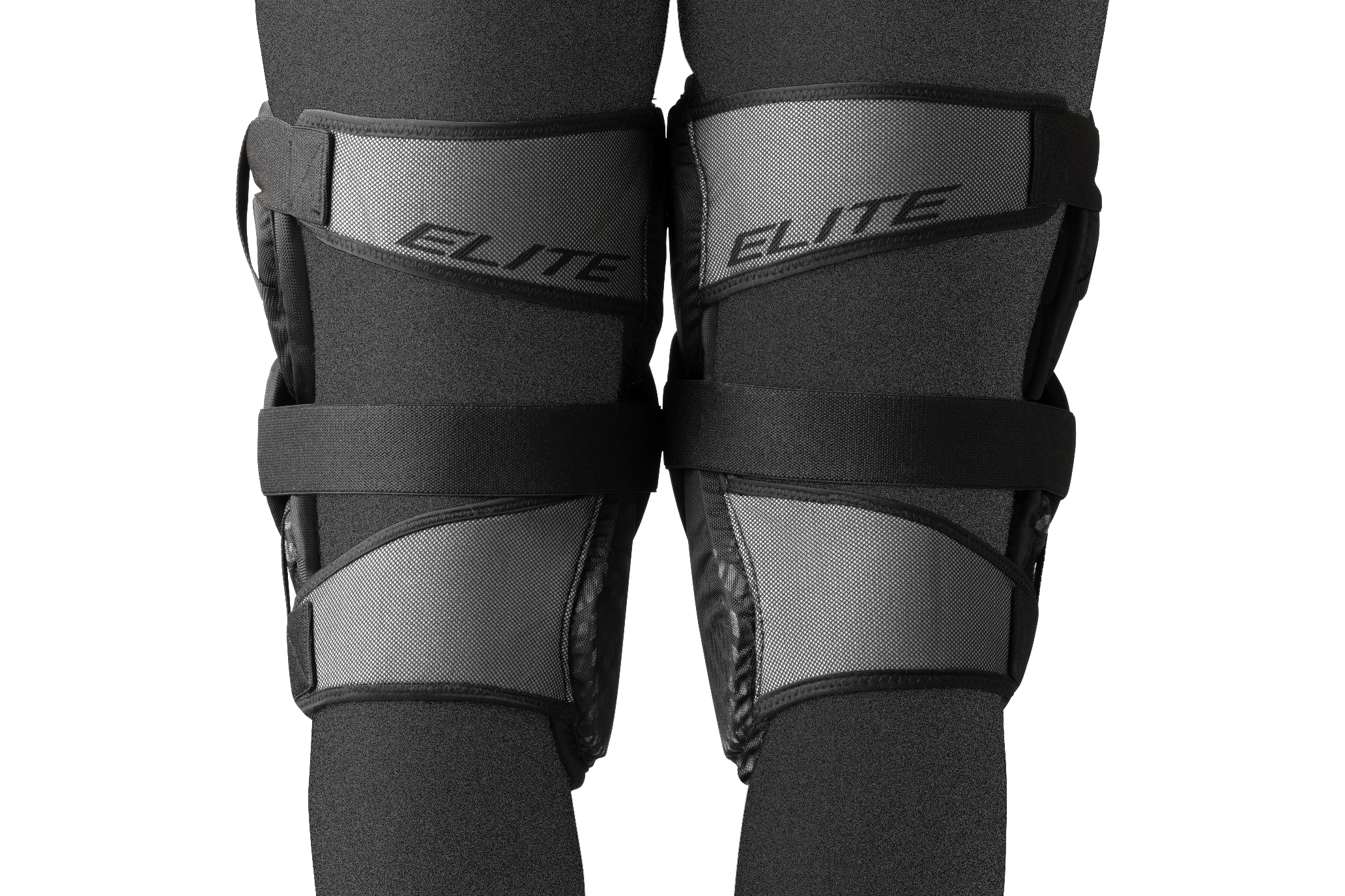 Bauer Elite INT Målvaktsknäskydd S25 - 5