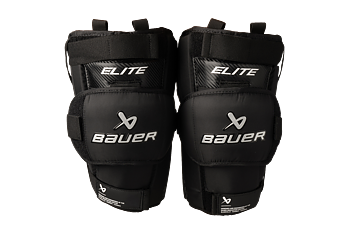 Bauer Elite INT Målvaktsknäskydd S25