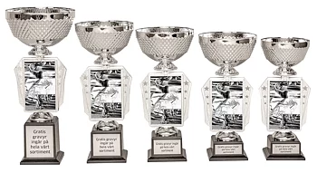 Pokal Action- Friidrott