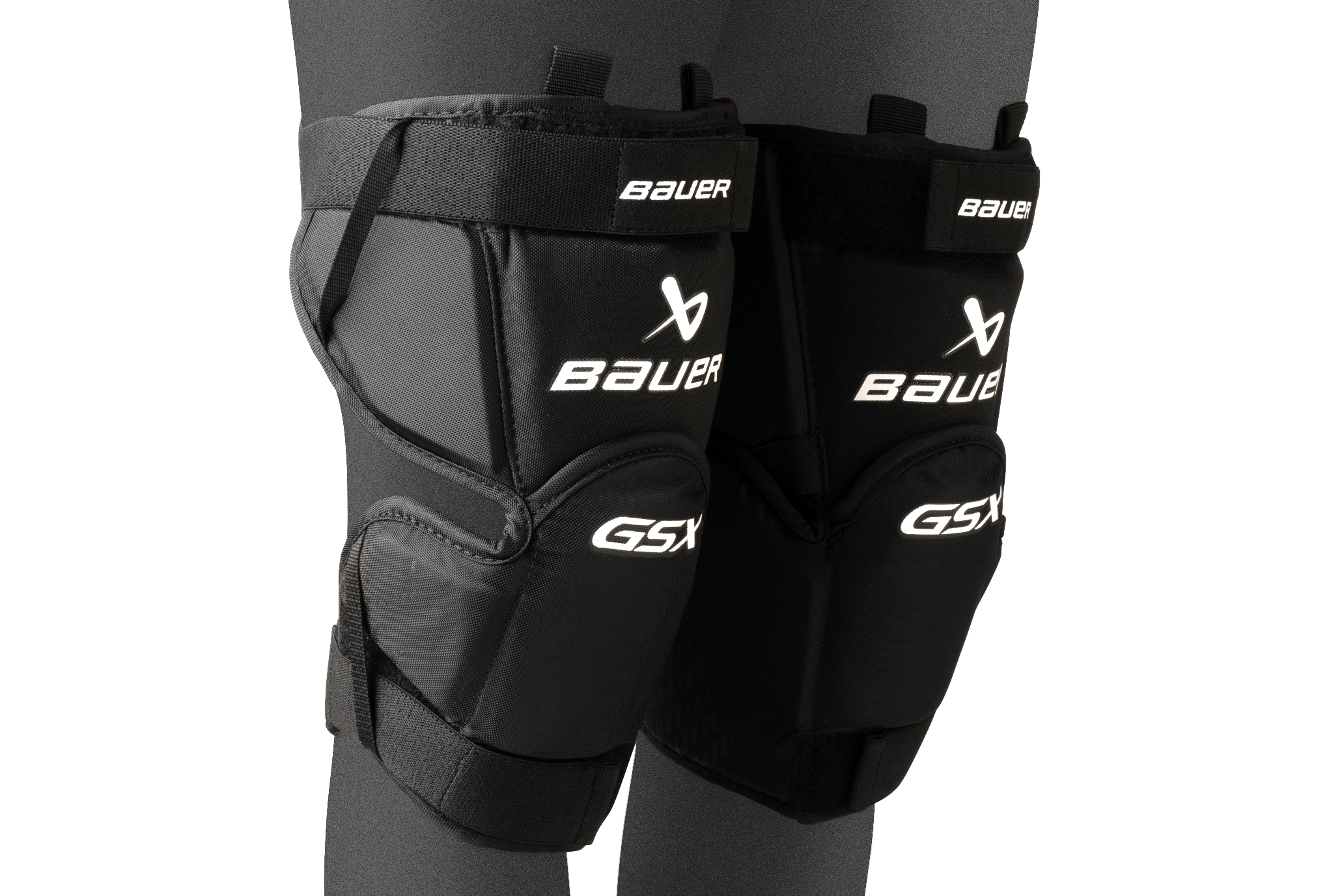 Bauer GSX YTH Målvaktsknäskydd S25