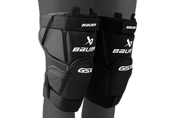 Bauer GSX YTH Målvaktsknäskydd S25