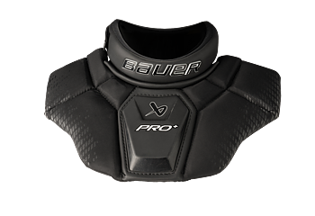 BAUER PRO+ SR MÅLVAKTSHALSSKYDD S25 (NONCERT)