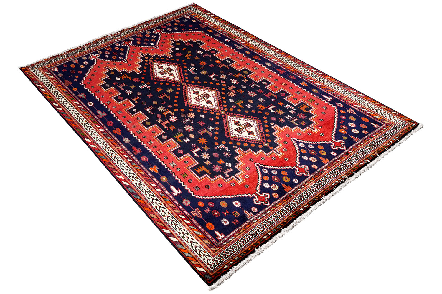 Afshar 163x219cm - 3