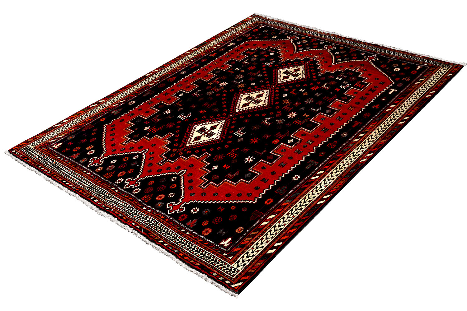 Afshar 163x219cm - 2