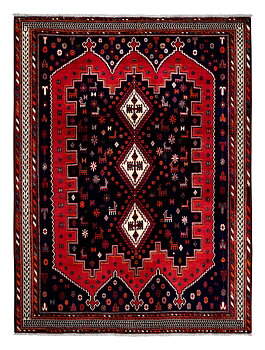 Afshar 163x219cm