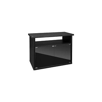 Exoterra Terrariebord Svart 91.5x46.5x70.5 cm