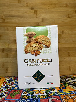 Falcone Cantucci alle Mandorle