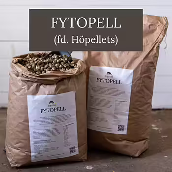 FYTOPELL (FD HÖPELLETS)  20KG