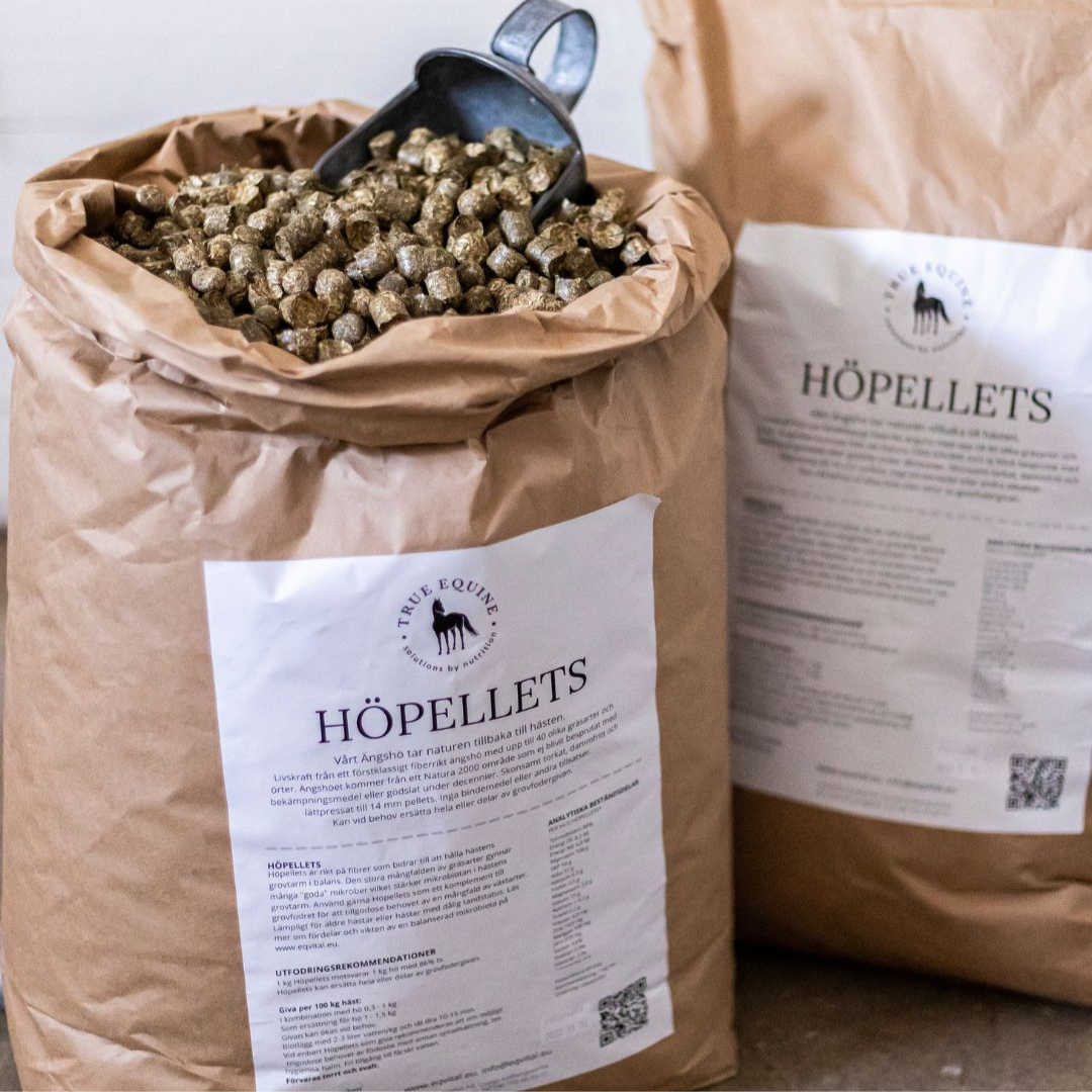 FYTOPELL (FD HÖPELLETS)  20KG - 3