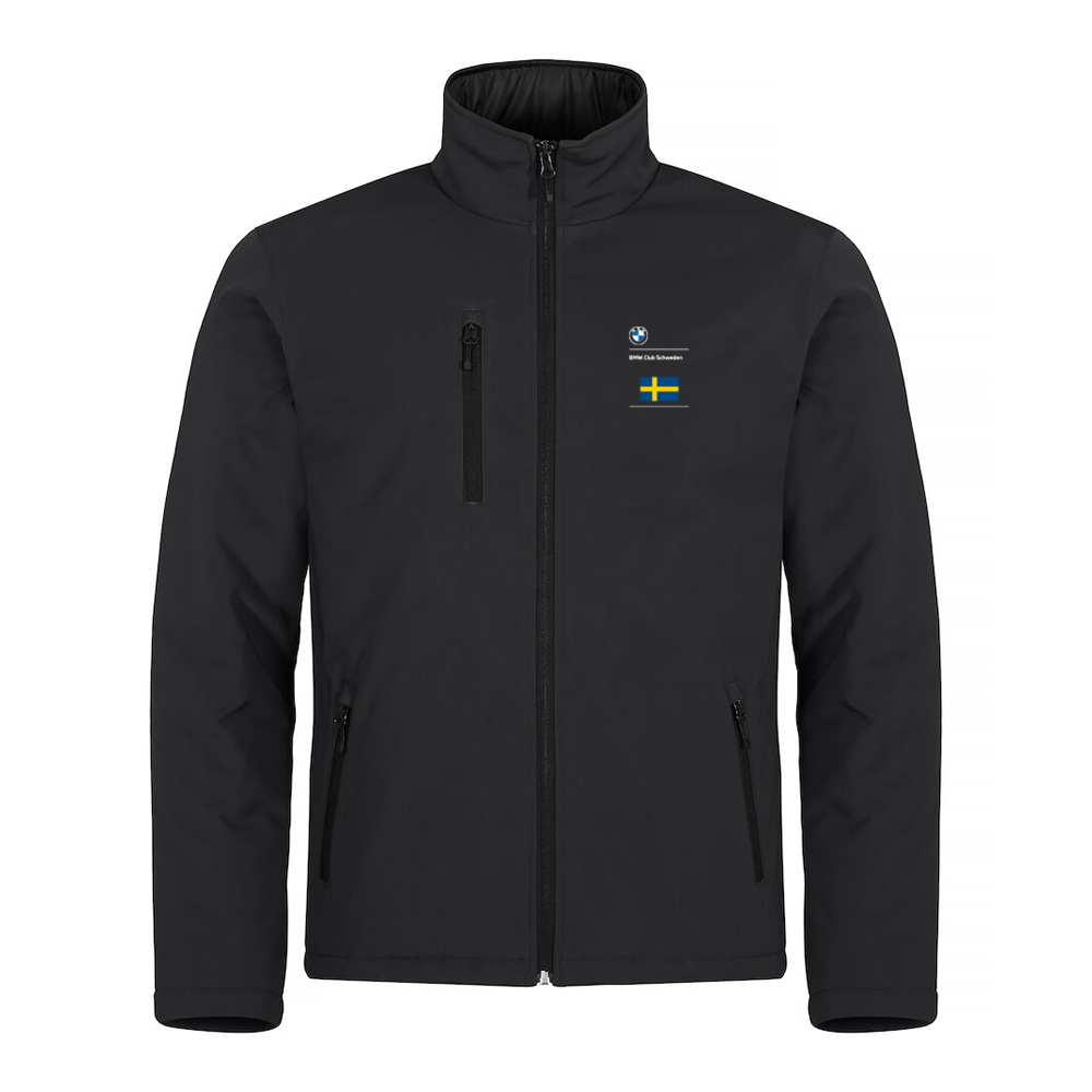 Padded Softshell Jacket Herr/Dam (JUBILEUM)