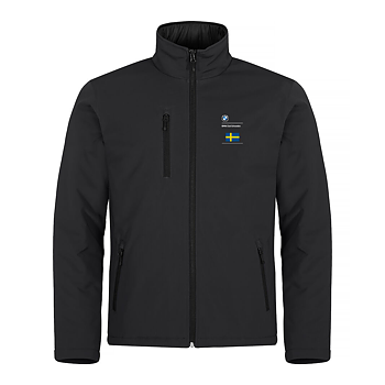 Padded Softshell Jacket Herr/Dam (JUBILEUM)