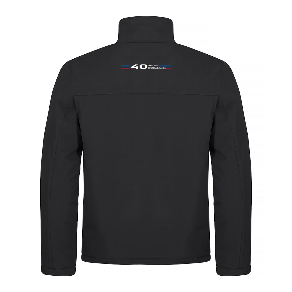 Padded Softshell Jacket Herr/Dam (JUBILEUM) - 3