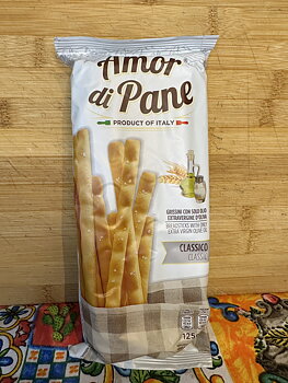 Amor di Pane Grissini Classico