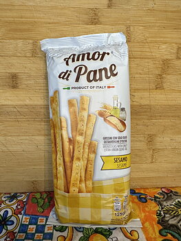 Amor di Pane Grissini Sesam