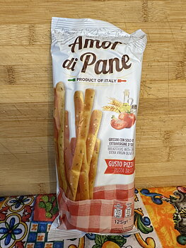 Amor di Pane Grissini Gusto Pizza