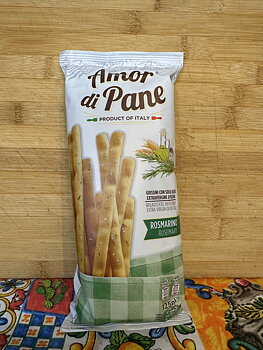 Amor di Pane Grissini Rosmarino