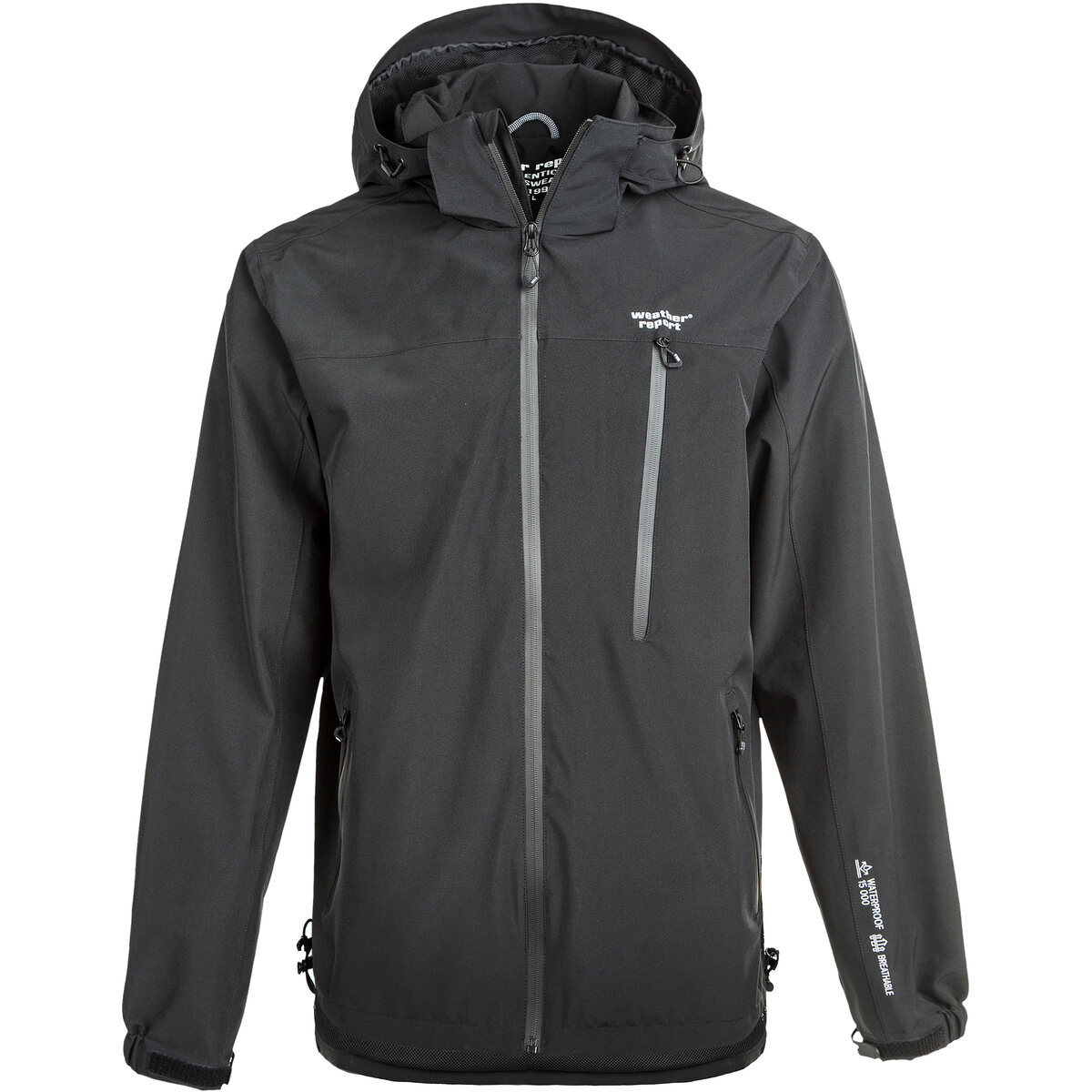 Weather Report Delton M Awg Jacket W-Pro 15 000  - 6